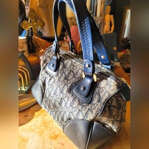 Dior Boston Bag